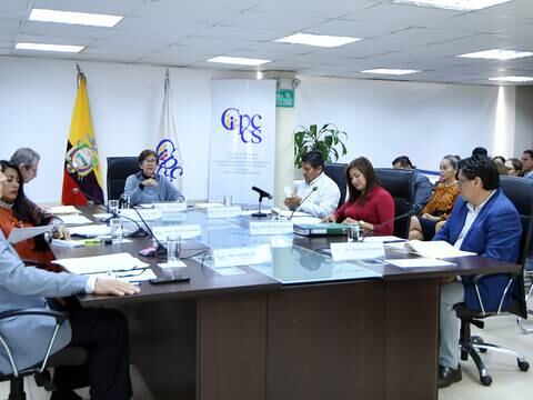 Corte de Santo Domingo aclaró que no se declararon nulas las actuaciones de los exconsejeros del CPCCS