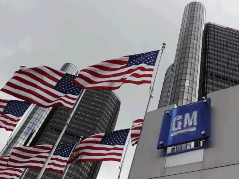 87 muertos por defectos en encendido de autos General Motors