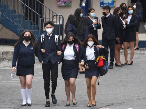 Cuándo termina el año escolar en la Sierra y Amazonía