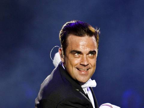 Robbie Williams prendió el Rock in Río Lisboa