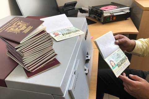 Nueve agencias del Registro Civil atenderán turnos para la emisión de pasaportes este sábado 27 de enero