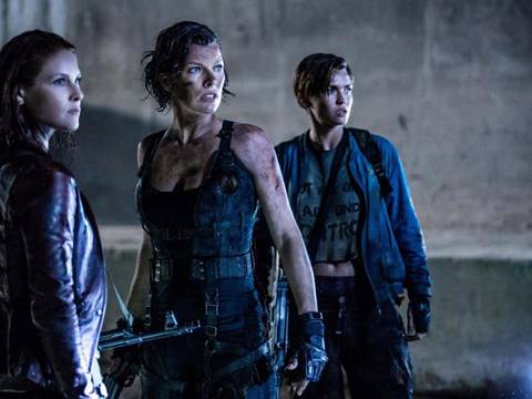 Netflix prepara serie de ‘Resident Evil’