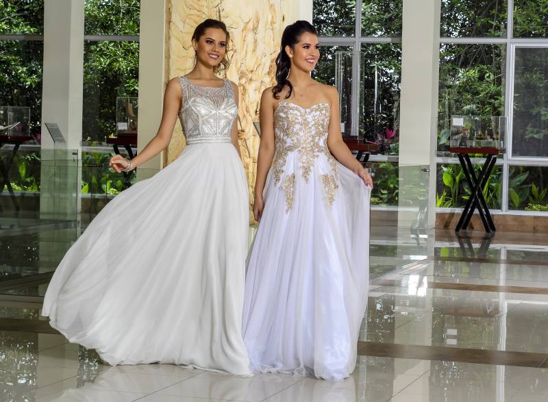 Modelos de vestidos 2019 outlet