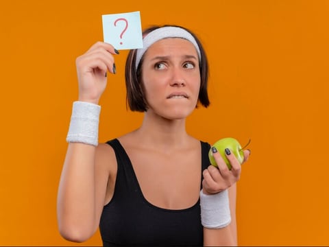 ¿Sabes cuántas calorías comes a diario? Esta es la energía que realmente necesita tu cuerpo según la edad