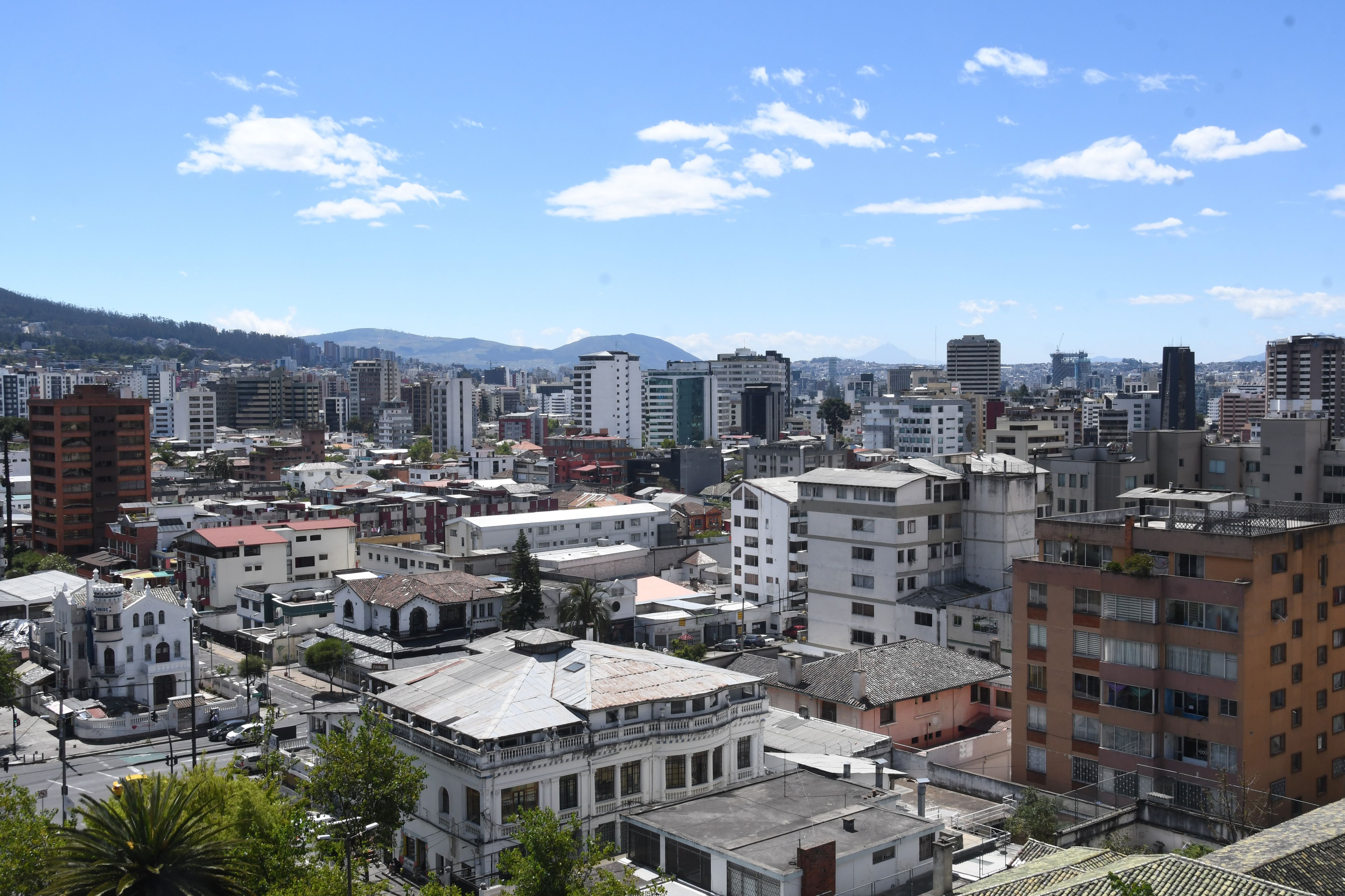 Días soleados y con alta radiación se hacen presentes en el clima de Quito | Ecuador | Noticias | El Universo