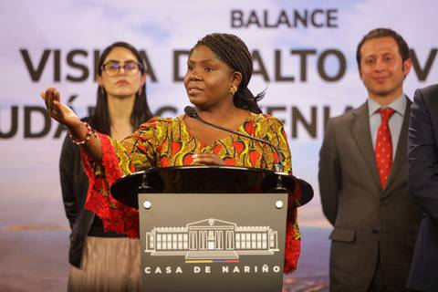 La vicepresidenta colombiana en África: un avance de la diplomacia del sur