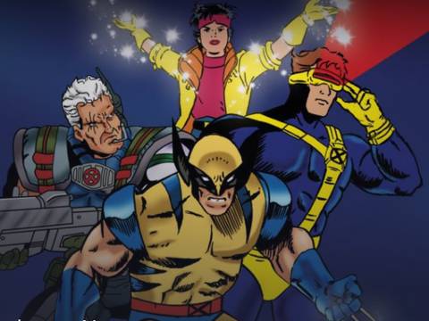 Nostalgia noventera activada: Disney+ presenta el tráiler de la nueva serie animada ‘X-Men ‘97’