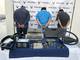 Detienen a tres sospechosos de robar accesorios de vehículos en Quito