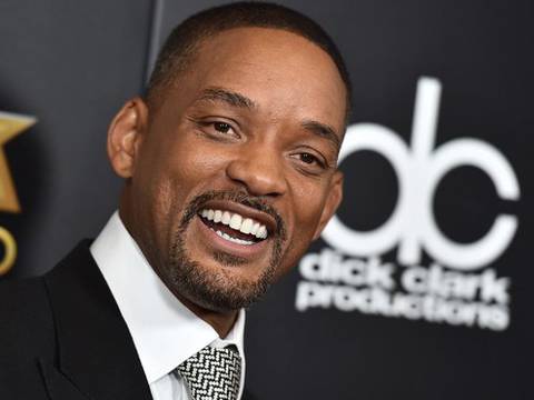 Will Smith no asistirá a la entrega del Óscar