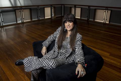 La cantante española Vanesa Martín regresa a Ecuador para ofrecer un ‘show’ en Quito