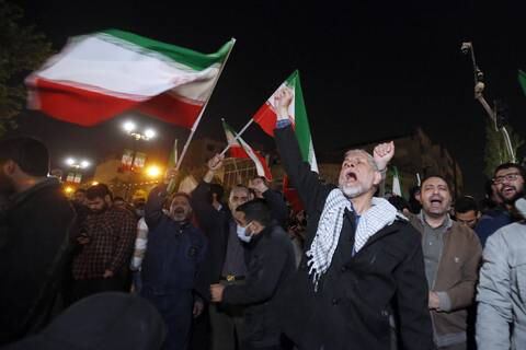 Irán advierte con responder a Israel si toma represalias por ataques