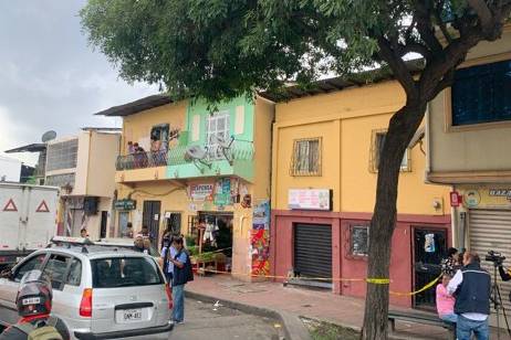 Explosión en el Suburbio de Guayaquil alarmó a vecinos: sería un nuevo ataque de extorsionadores