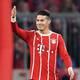 Acusan al colombiano James Rodríguez de liderar sublevación en el Bayern Munich por una fiesta