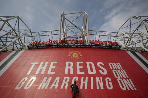  Premier League aprueba venta de porcentaje del Manchester United