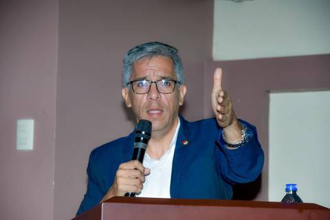 Legislador Camilo Salinas, sobre la tabla de drogas: ‘Lo primero es trabajar en la Ley de Salud Mental’