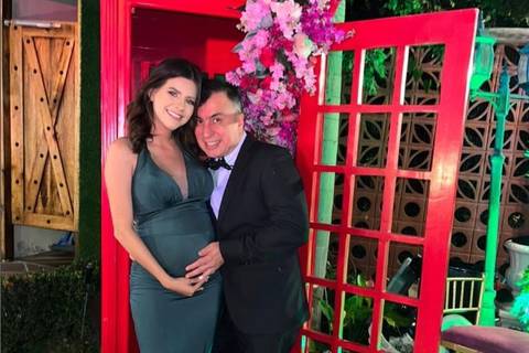 ‘Desafío a la fama’: Carolina Jaume insinúa que Troi Alvarado está cuidando a su hijo de seis meses mientras su esposa, Arianna Mejía, está ‘en televisión nacional y con un hombre soltero’