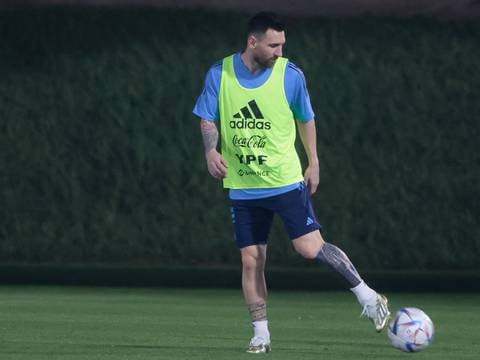 Menotti: Messi bien podría jugar hasta los 40 años