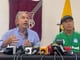 José Pileggi, presidente de Emelec: ‘No es verdad que Hernán Torres renunció’
