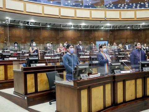 Asamblea Nacional no pudo probar vinculación de Guillermo Lasso con los Pandora Papers