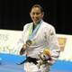 La ecuatoriana Estefanía García gana oro en judo en Toronto 2015