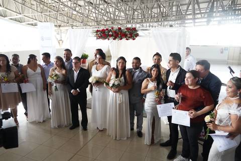 Matrimonio colectivo se realizará en la zona de Daular