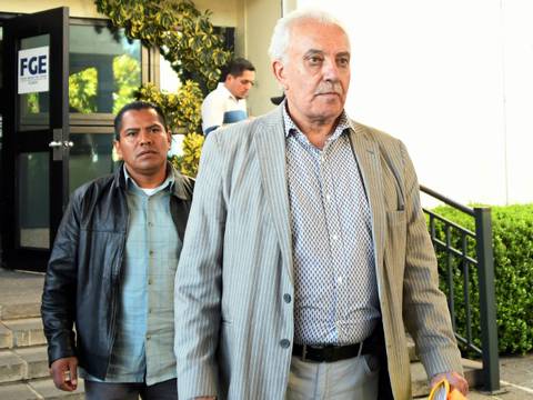 Mossack Fonseca reportó compañía del exfiscal Galo Chiriboga por actividad sospechosa 