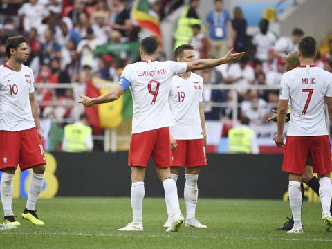 Mundial Rusia 2018: Japón vs. Polonia | Fecha, horario y canales de TV para ver el partido
