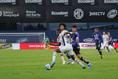 [En vivo - 2T] Independiente del Valle 1-1 Liga de Quito por la fecha 13 de la Liga Pro