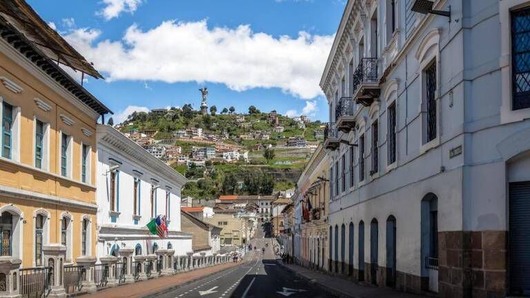 Quito, la segunda mejor ciudad de Latinoamérica para viajar, según índice de buscador