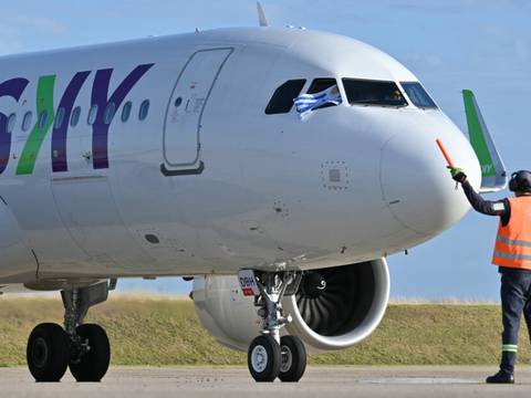 Aerolínea chilena SKY tramita permisos de operación en Ecuador. Estas son las rutas y frecuencias propuestas