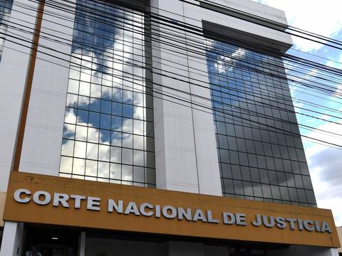 Tribunal de la CNJ conocerá este lunes recurso de casación en Caso Quinsaloma
