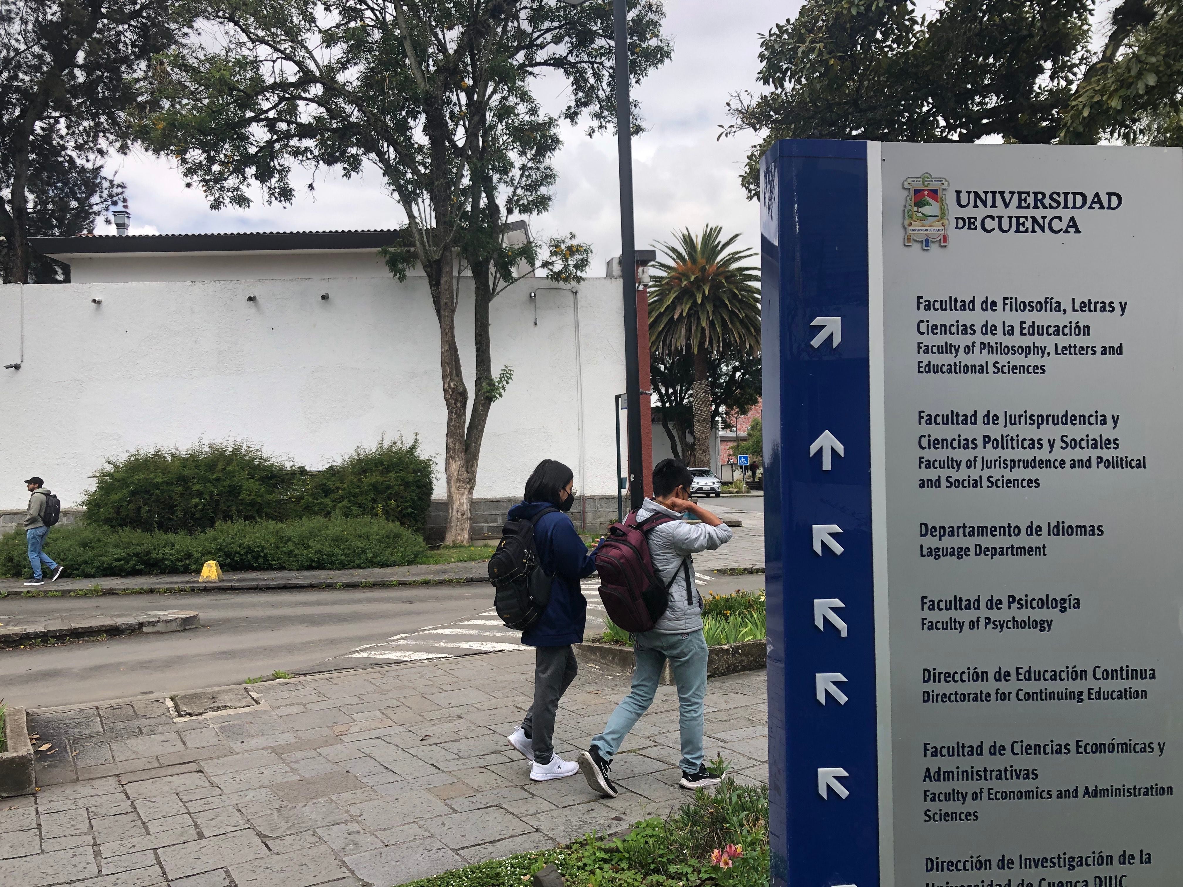 materno puede Quejar Así es el proceso de admisión del 2023 para la Universidad de Cuenca |  Ecuador | Noticias | El Universo