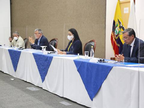 TCE admitió a trámite un recurso de Justicia Social y se estanca la elección de parlamentarios andinos para este 7 de febrero