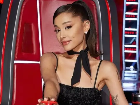 ‘The Voice’: Ariana Grande es la ‘coach’ mejor pagada del ‘reality’