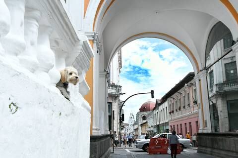 Estos fueron los tres lugares más visitados de Quito durante el feriado de Carnaval