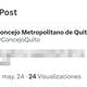 Concejo de Quito investiga hackeo en su cuenta en la red social X 