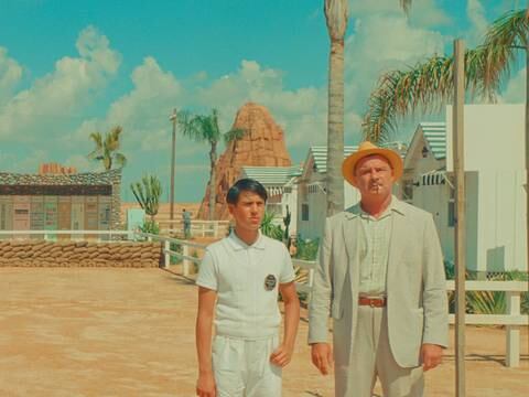 ‘Asteroid City’, de Wes Anderson: cuando Broadway se juntó con el Oeste, ya en cines ecuatorianos