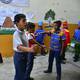 En centros educativos reafirmaron patriotismo al evocar gesta del Pichincha