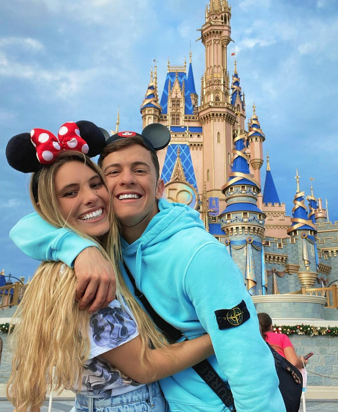 Lele Pons y Guaynaa: así surgió la historia de amor de la pareja que se comprometió en Tomorrowland