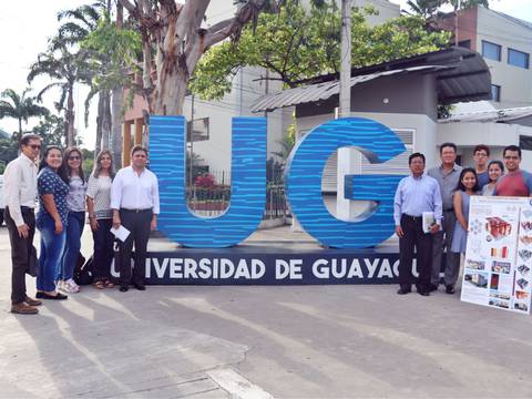 Casas económicas, proyecto finalista de Universidad de Guayaquil