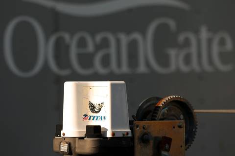 Empresa OceanGate “suspende” expediciones y sus operaciones de negocios tras implosión del sumergible “Titan”