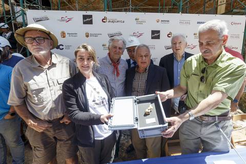 Descubren en España el fósil humano posiblemente más antiguo de Europa