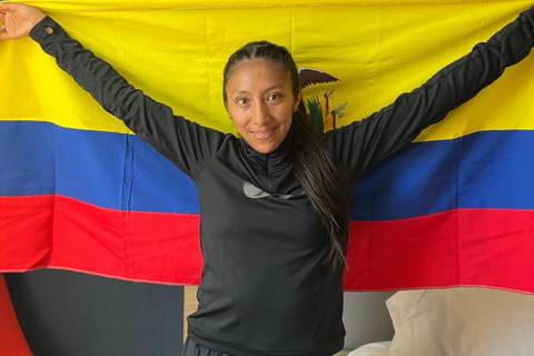 Silvia Ortiz sella su boleto a Juegos Olímpicos París 2024 con récord nacional y sudamericano en maratón