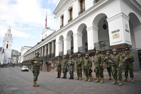 CAN rechaza violencia: Ecuador debe hacer uso de todos los medios que le franquea la ley para erradicar esta amenaza transnacional