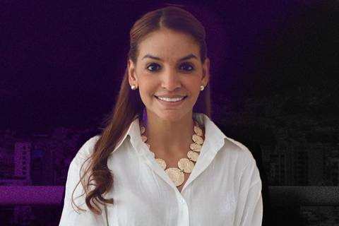 Gabriela Ochoa Ochoa será la directora del Senae en el Gobierno de Daniel Noboa Azín 