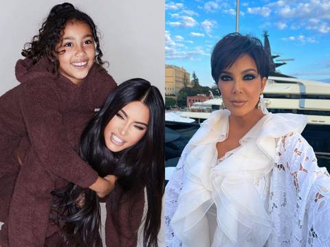 Esta es la herencia que Kris Jenner le dejará a su nieta North West: su hija Kim Kardashian también desea tener la pieza de colección que vale más de 12 mil dólares
