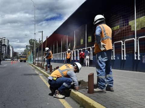 ¿Qué se construirá en reemplazo de la tribuna de los Shyris de Quito?