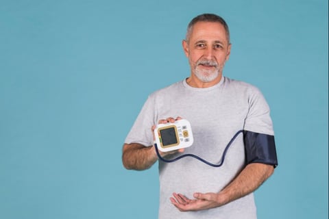 Seis pasos sencillos para mantener la presión arterial bajo control después de los 40 años o antes si tienes factores de riesgo