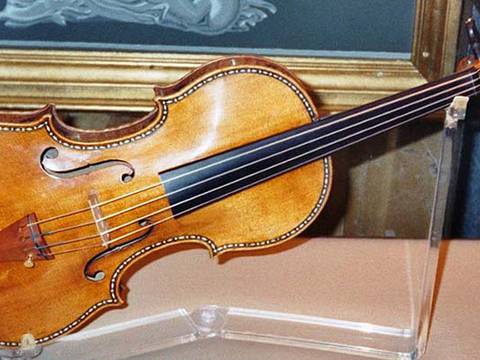 La CCE presenta “El violín” como obra de la semana en la campaña #CCEnTuCasa