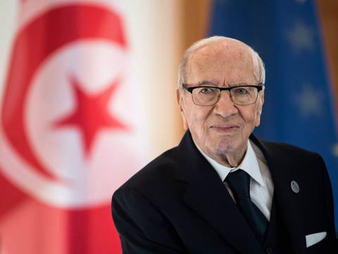 Muere Beji Caid Essebsi, presidente de Túnez